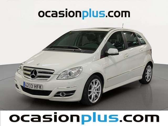 Mercedes Clase B B 180 CDI (109 CV) de segunda mano