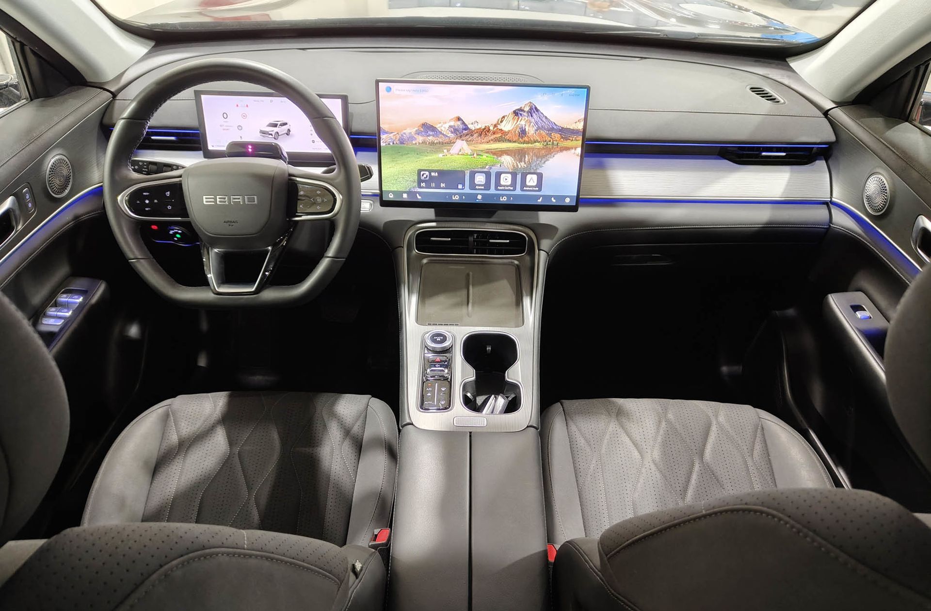 Ebro s800 1.6 T-GDi Premium DCT 7 plazas - foto 7