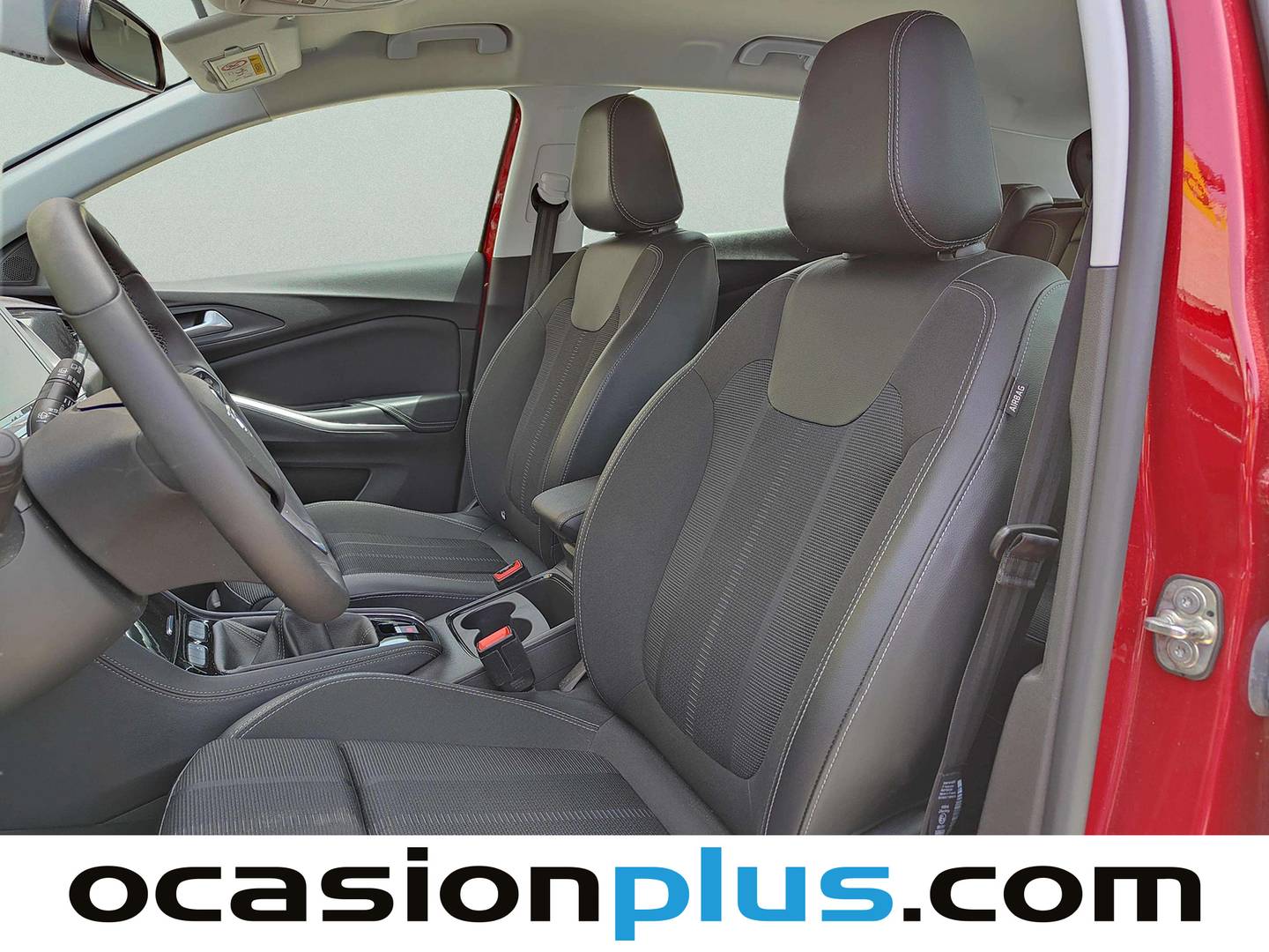 Foto asientos delanteros Opel Grandland Opel Grandland 1.2 Turbo XHT S&S GS (130 CV)