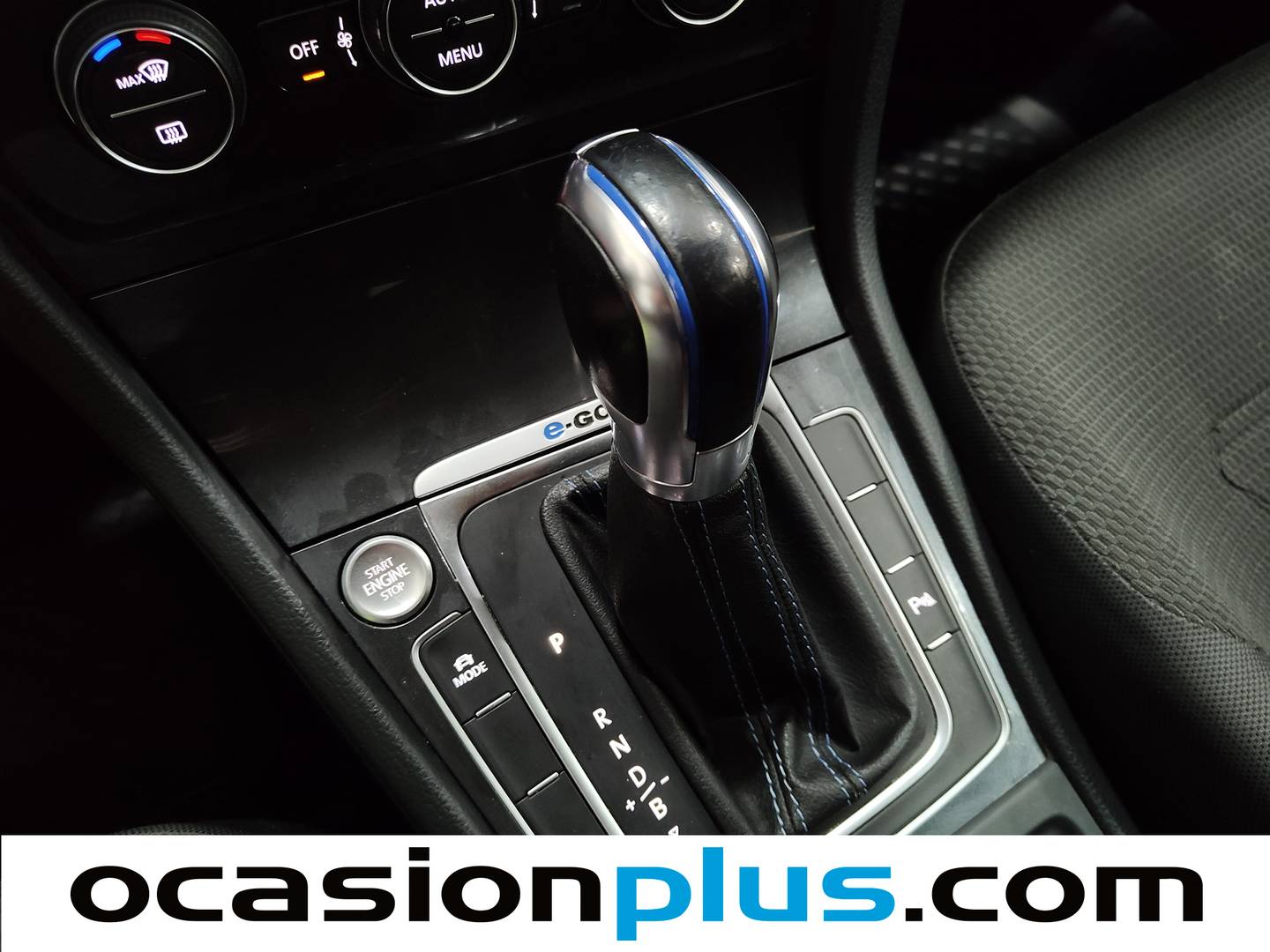 Volkswagen Golf Volkswagen e-Golf ePower (136 CV) de ocasión