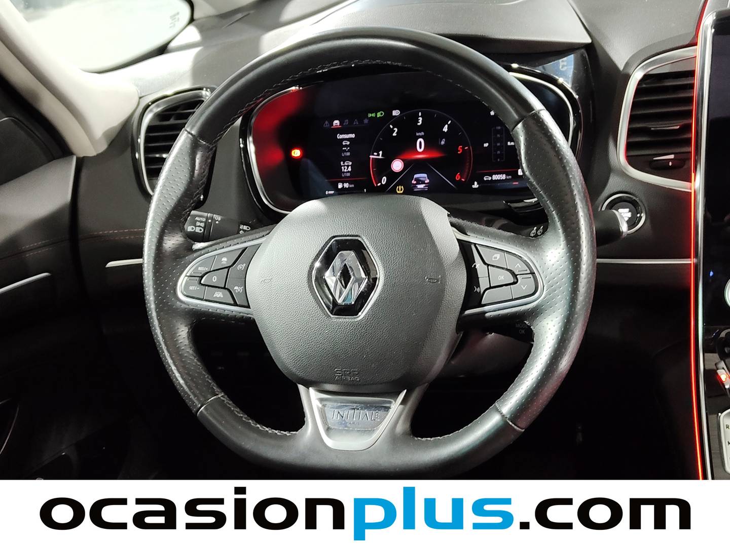 Foto Renault Espace Renault Espace Initiale Paris SS Blue dCi (190 CV) EDC