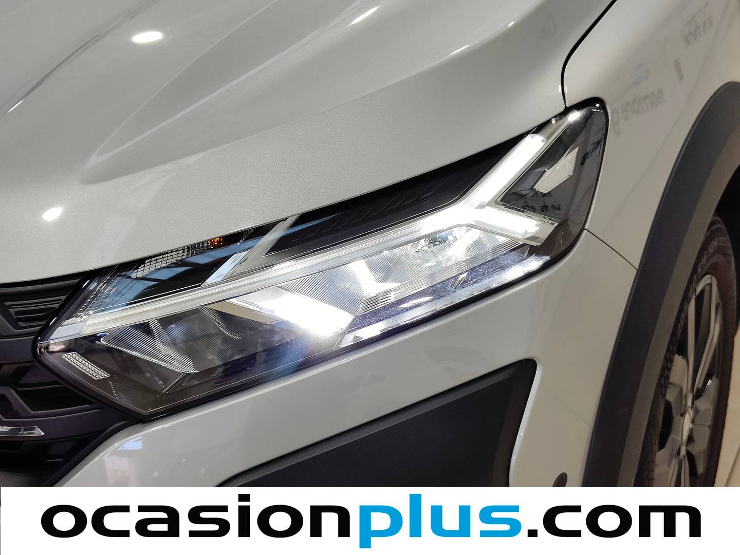 Acabados Dacia Jogger Dacia Jogger Extreme Go ECO-G (100 CV)