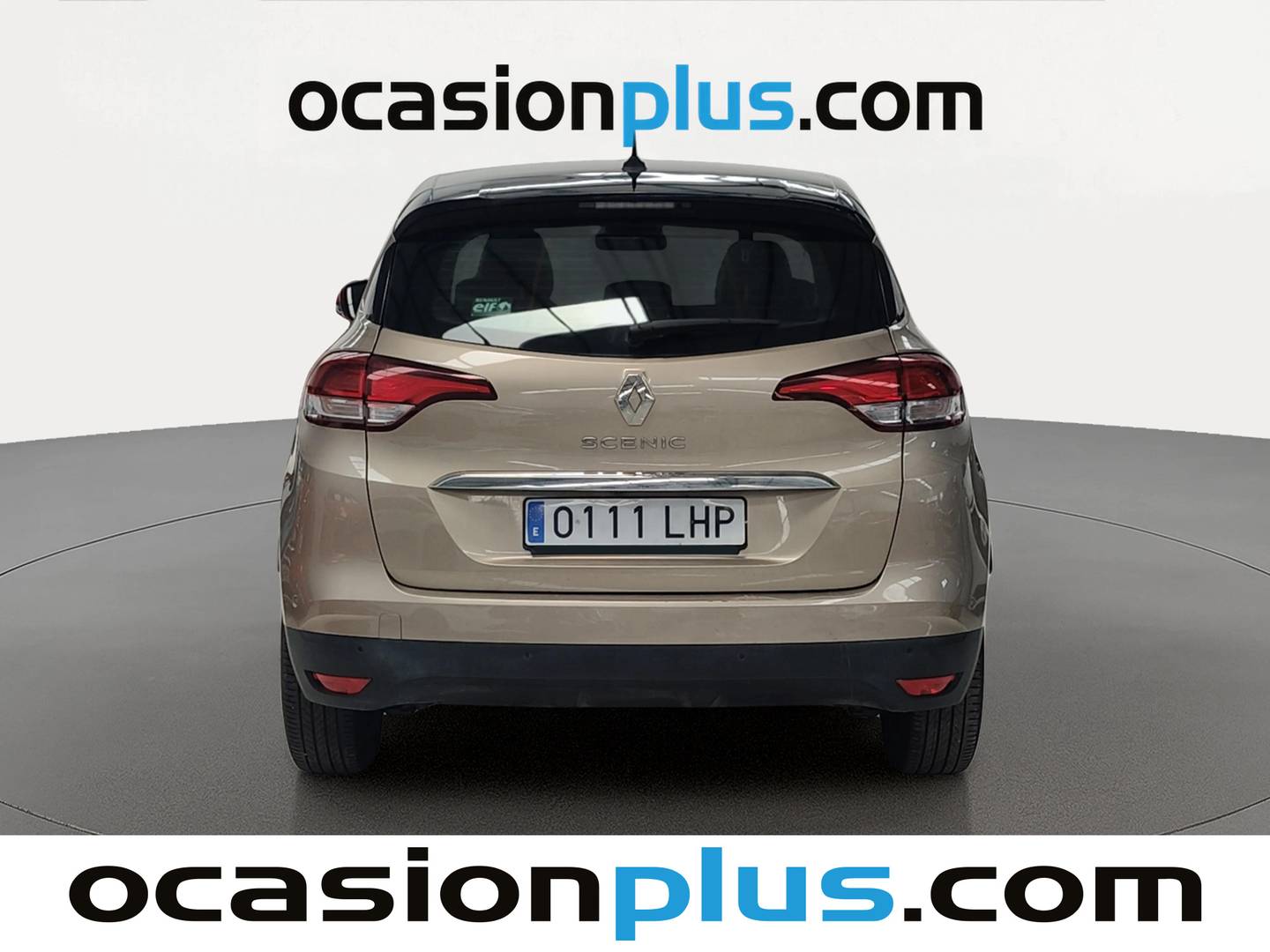 Renault Scénic Renault Scenic Zen Blue dCi (120 CV) barato