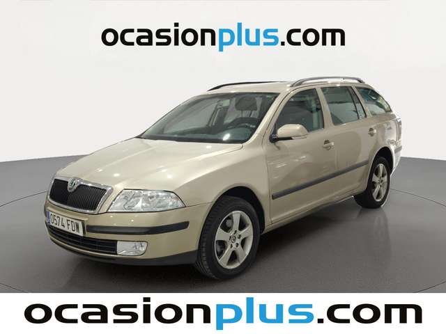 Skoda Octavia Combi Combi 1.9 TDI 4x4 (105 CV) de segunda mano