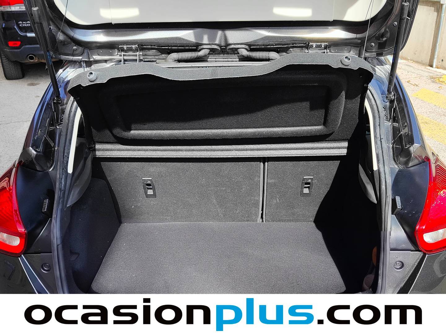 Fotos maletero Ford Focus Ford Focus 1.0 Ecoboost S&S Trend+ (125 CV)