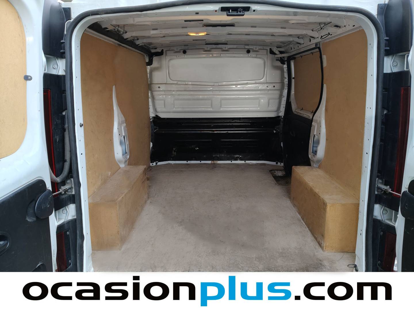 Foto Renault Trafic Renault Trafic Furgon L1H1 Blue dCi  (130 CV)