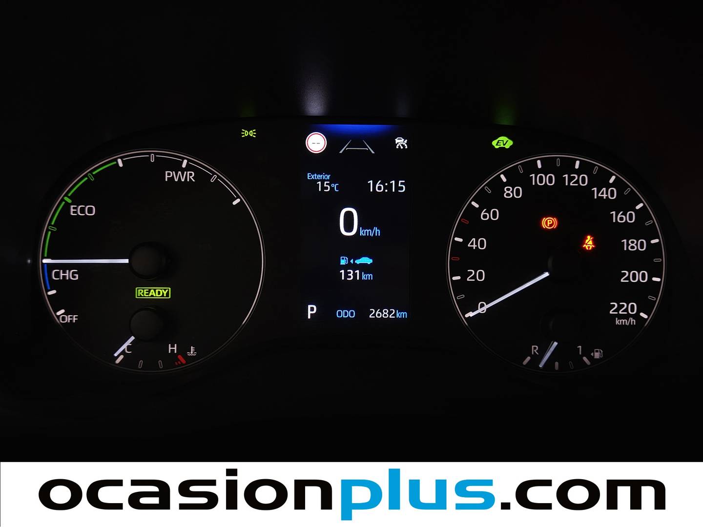 Foto Toyota Yaris Toyota Yaris 120H Style (116 CV)