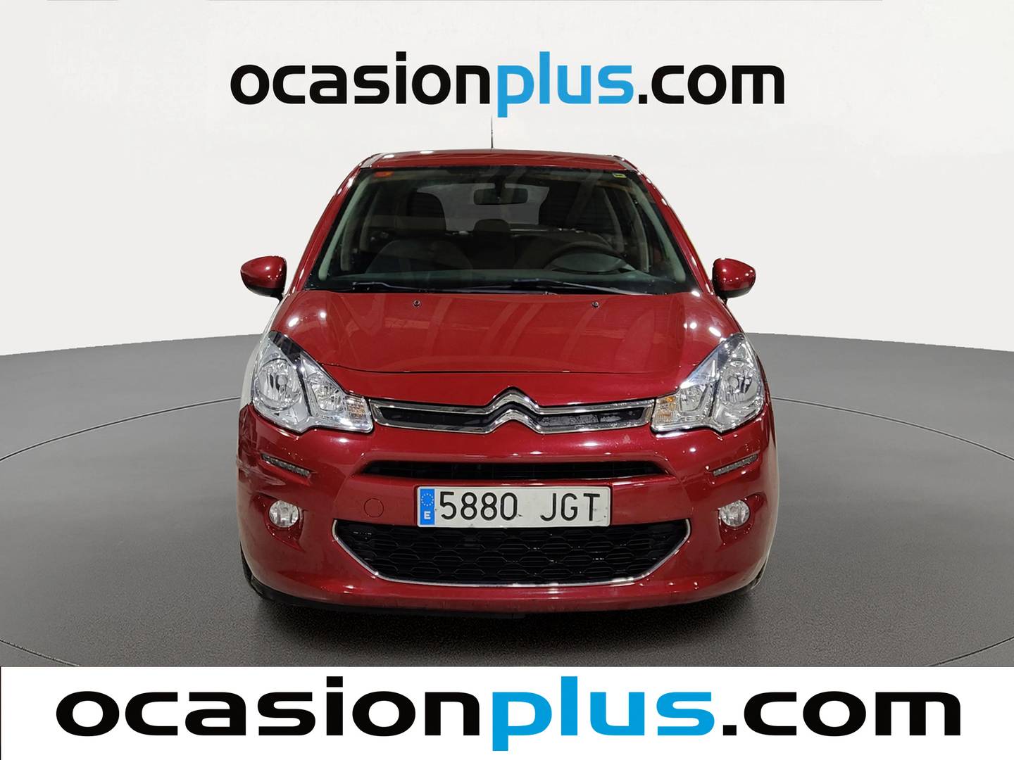 Citroën C3 Citroën C3 HDI 70 Tonic (68 CV) 68cv