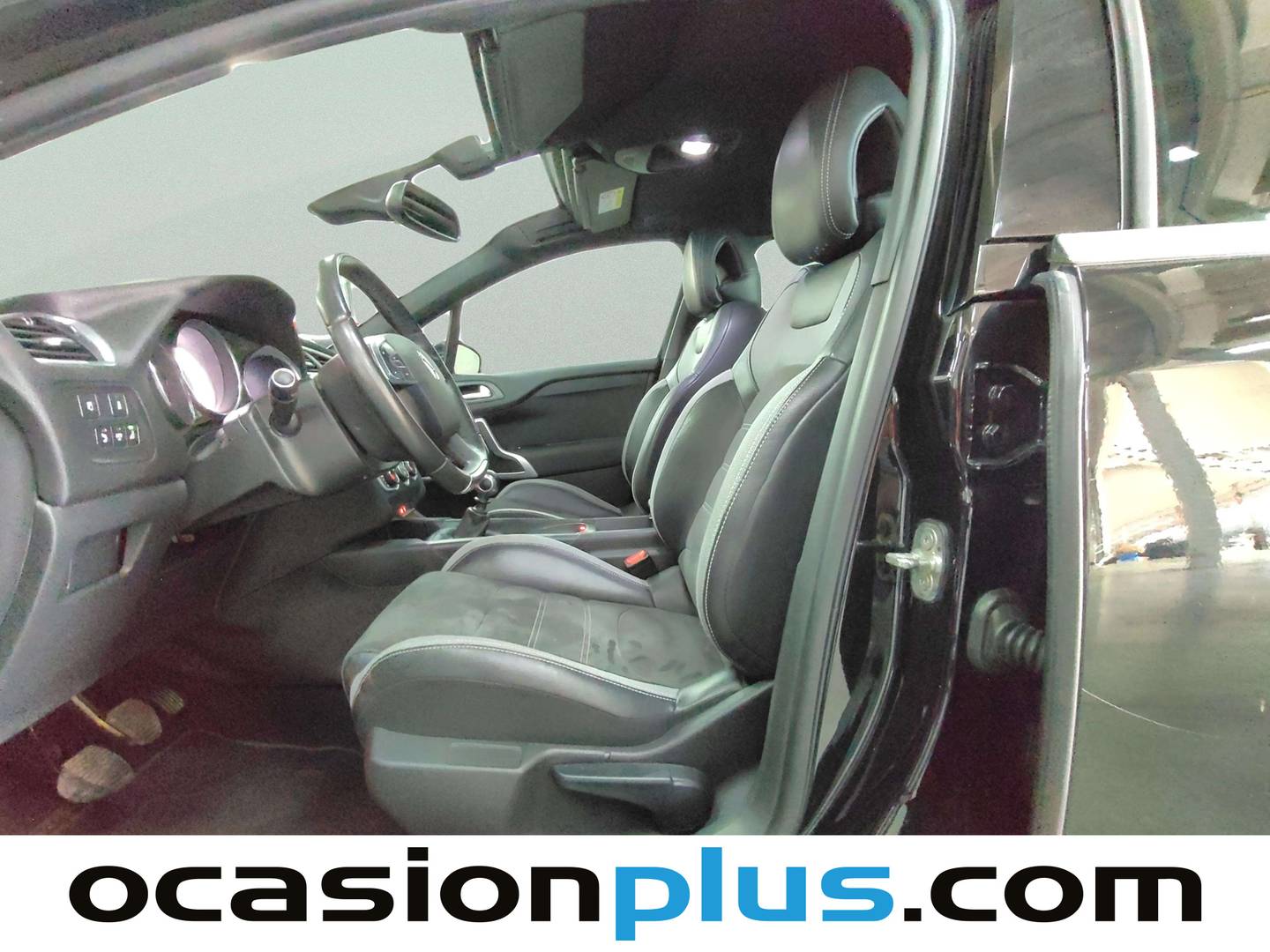 Foto asientos delanteros DS DS 4 DS DS4 1.2 PureTech S&S Style (131 CV)