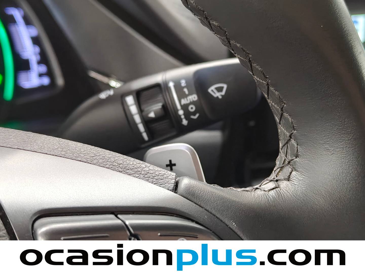 Hyundai IONIQ Hyundai Ioniq 1.6 GDI HEV Tecno DCT (141 CV) automático