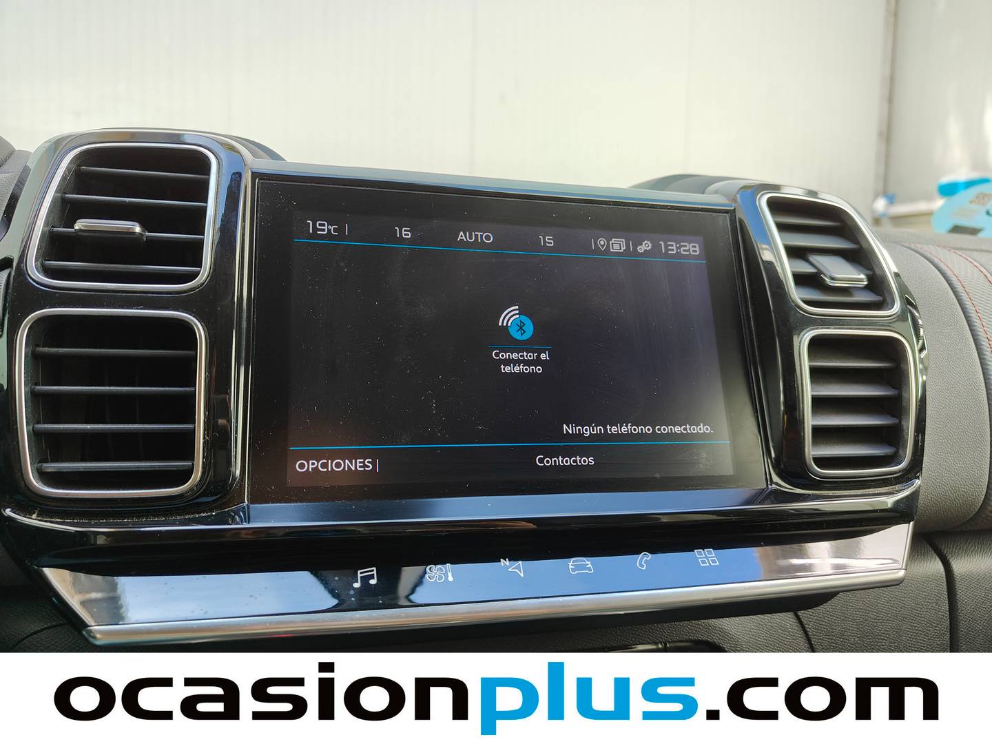 Citroën C5 Aircross Citroën C5 Aircross PureTech 130 S&S Feel (131 CV) de segunda mano