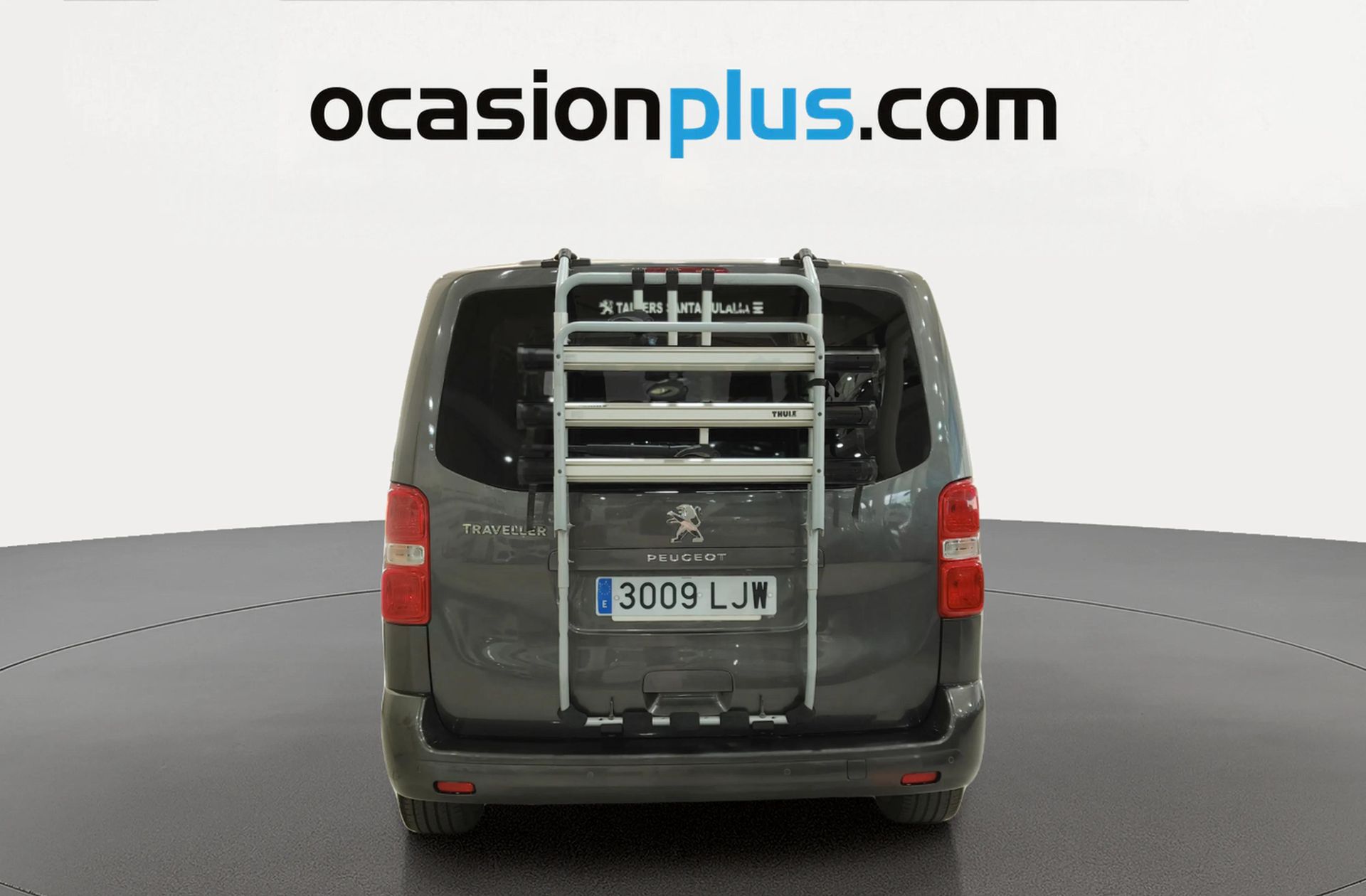 Peugeot Traveller BlueHDi 150 Active Standard 8 plazas - foto 17