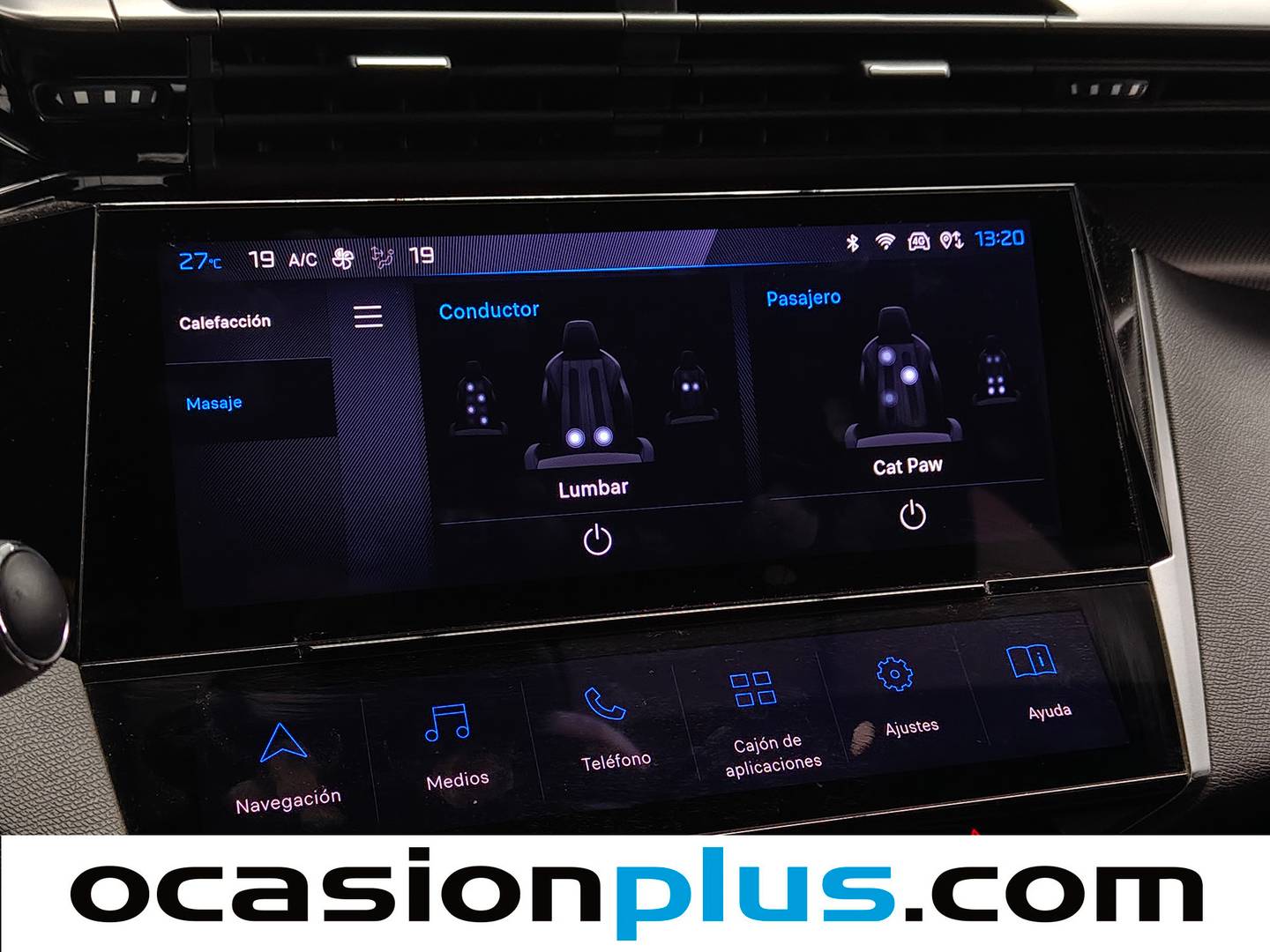 Peugeot 408 Peugeot 408 PHEV 225 GT e-EAT8 (224 CV) 224cv