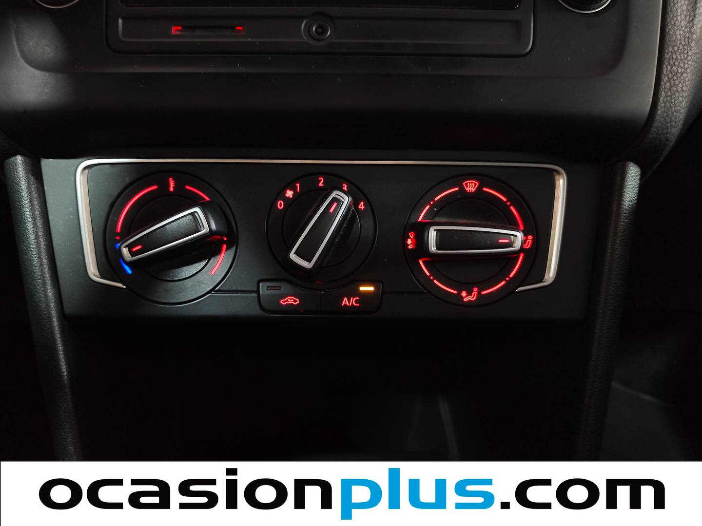 Volkswagen Polo Volkswagen Polo Advance 1.0 (75 CV) manual