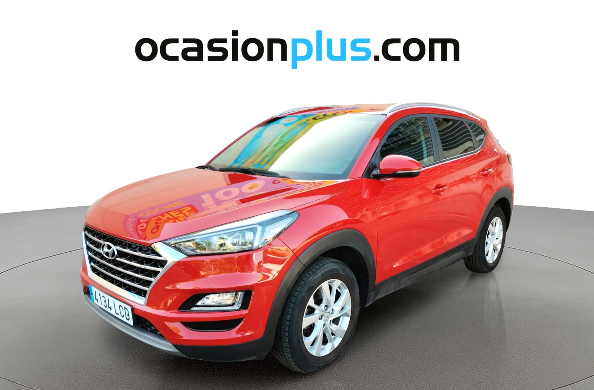 Hyundai Tucson 1.6 T-GDi Klass 4x2