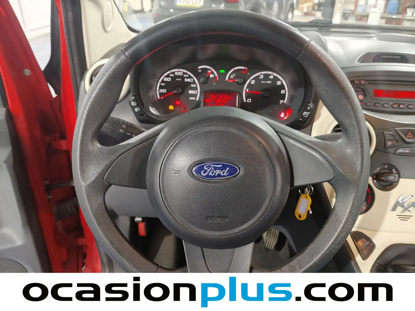 Foto Ford Ka Ford Ka 1.2 Duratec S&S Trend+ (69 CV)