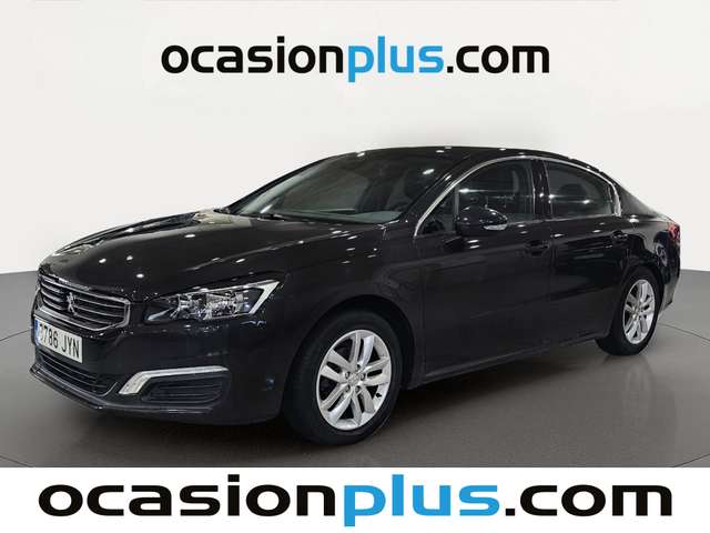 Peugeot 508 1.6 BlueHDI Active (120 CV) de segunda mano