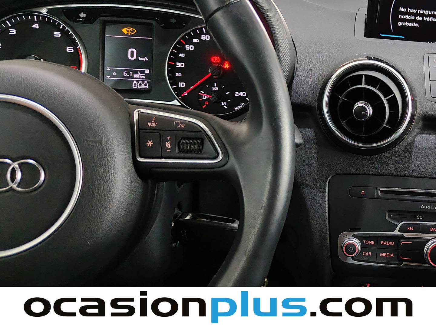 Audi A1 Audi A1 Sportback Attraction 1.0 TFSI (95 CV) Pack S-Line 95cv