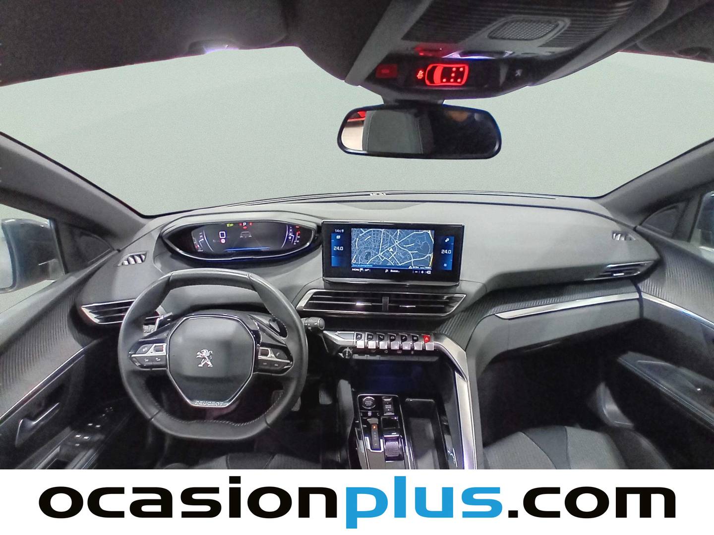 Peugeot 5008 Peugeot 5008 BlueHDI 130 S&S Allure Pack EAT8 (130 CV) 7 Plazas de ocasión