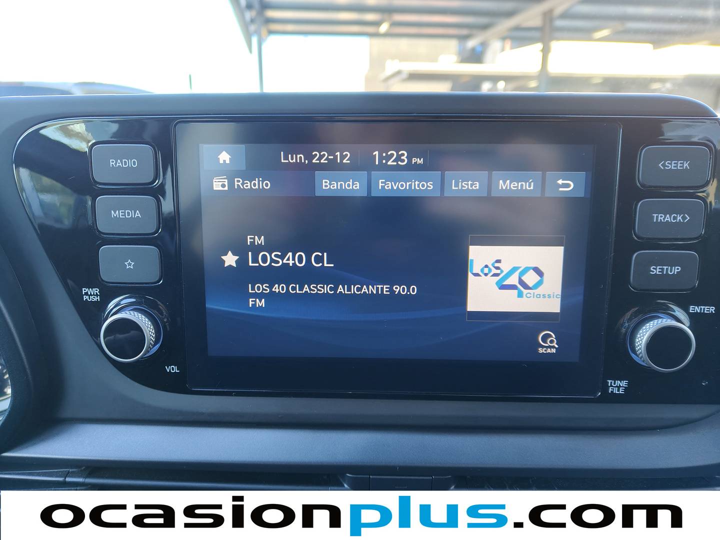 Foto Hyundai Bayon Hyundai Bayon 1.2 MPI Klass (84 CV)