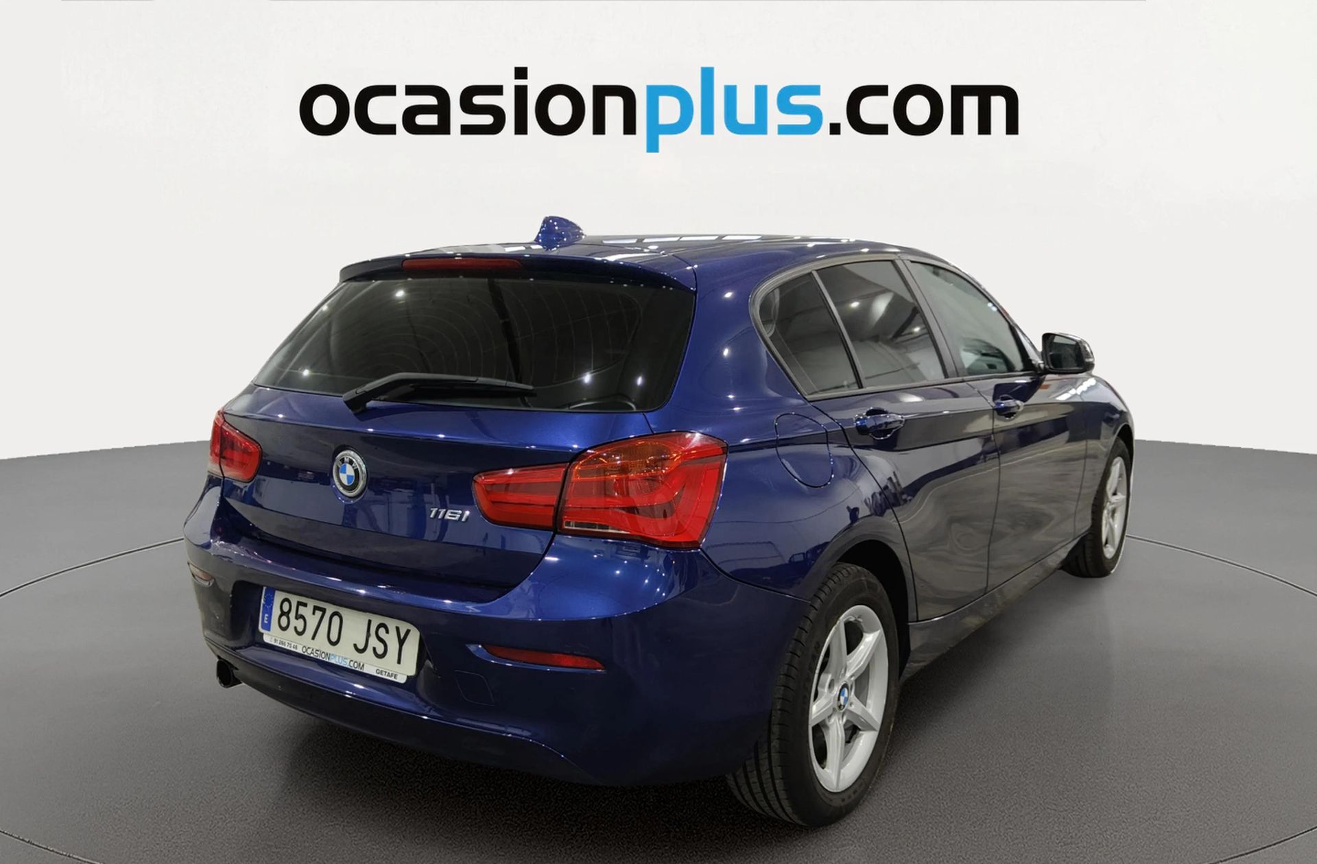 BMW Serie 1 116i - foto 4