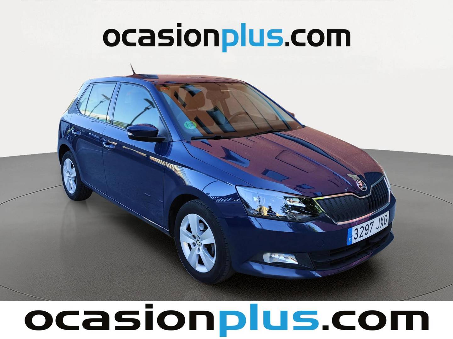 Foto delantera Skoda Fabia Skoda Fabia 1.0 MPI Like (75 CV) derecha