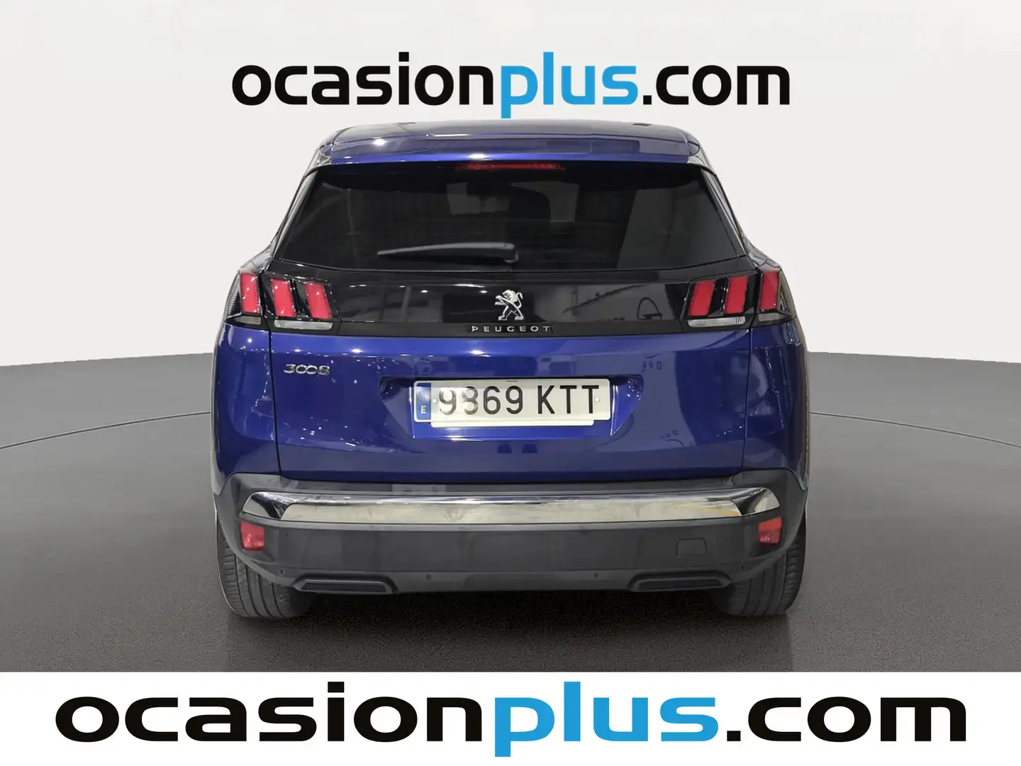 Foto Peugeot 3008 Peugeot 3008 BlueHDI 130 S&S Allure  (130 CV)
