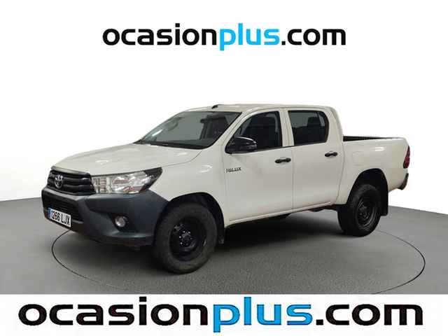 Toyota Hilux Segunda Mano Granada