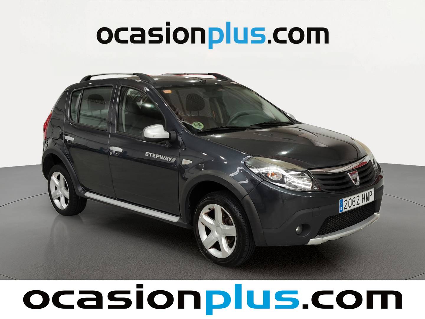 Foto delantera Dacia Sandero Dacia Sandero dCi 90 Stepway Music (90 CV) derecha