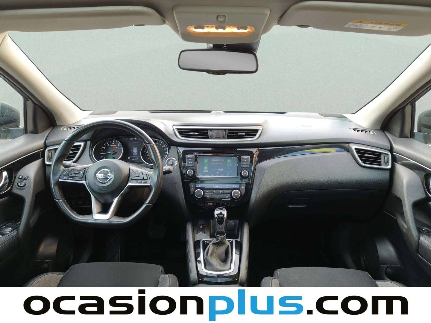 Nissan QASHQAI Nissan Qashqai DIG-T 160 N-Connecta 4x2 DCT (160 CV) de ocasión