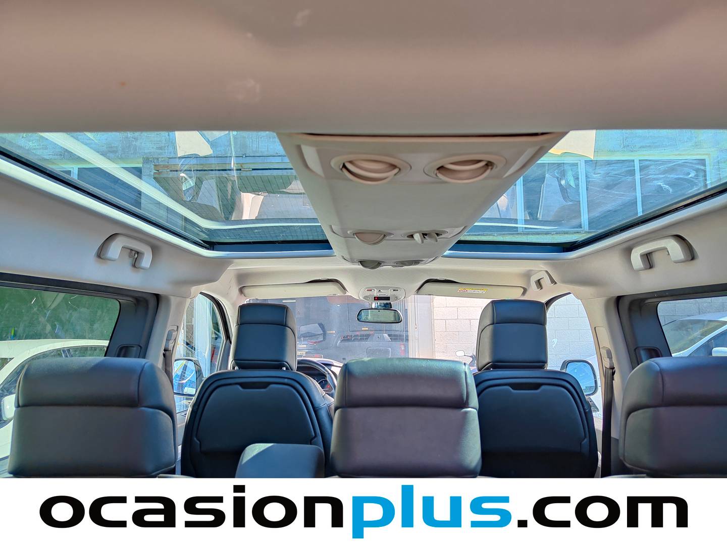 Opel Zafira Life Opel Zafira Life 2.0 Diesel M Innovation (150 CV) 8 Plazas de ocasión