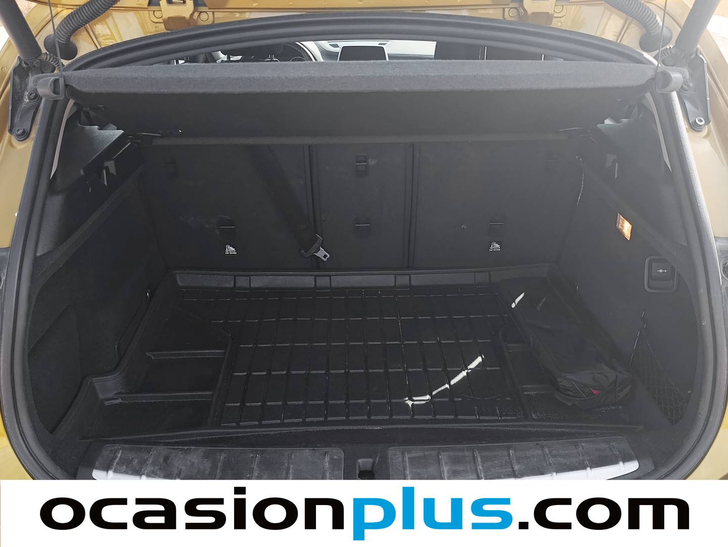 Fotos maletero BMW X2 BMW X2 sDrive18d (150 CV)