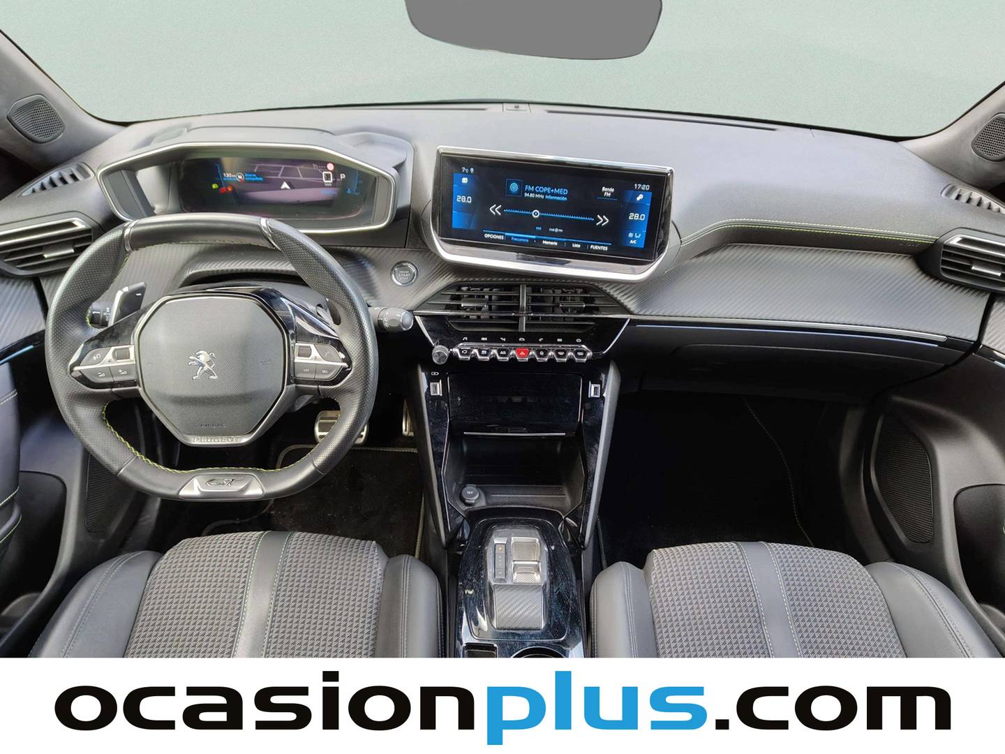 Foto Peugeot 2008 Peugeot 2008 BlueHDi 130 S&S GT EAT8 (130 CV)