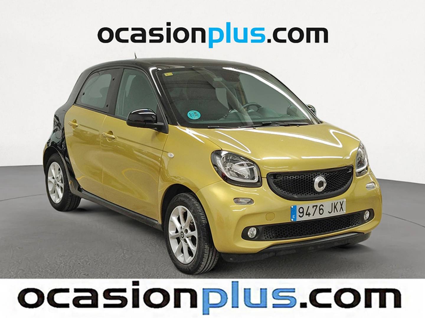 Foto Smart forfour Smart ForFour 1.0  (71 CV)