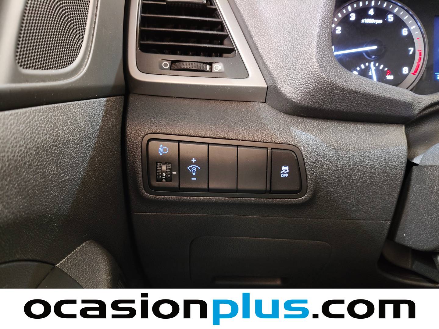 Hyundai Tucson Hyundai Tucson 1.6 GDI BlueDrive Link 4x2 (131 CV) de segunda mano