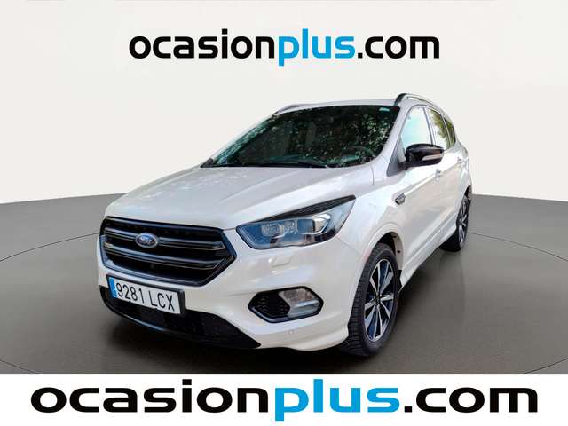 Ford Kuga 1.5 EcoBoost ST-Line Limited Edition 4x2 (150 CV) de segunda mano