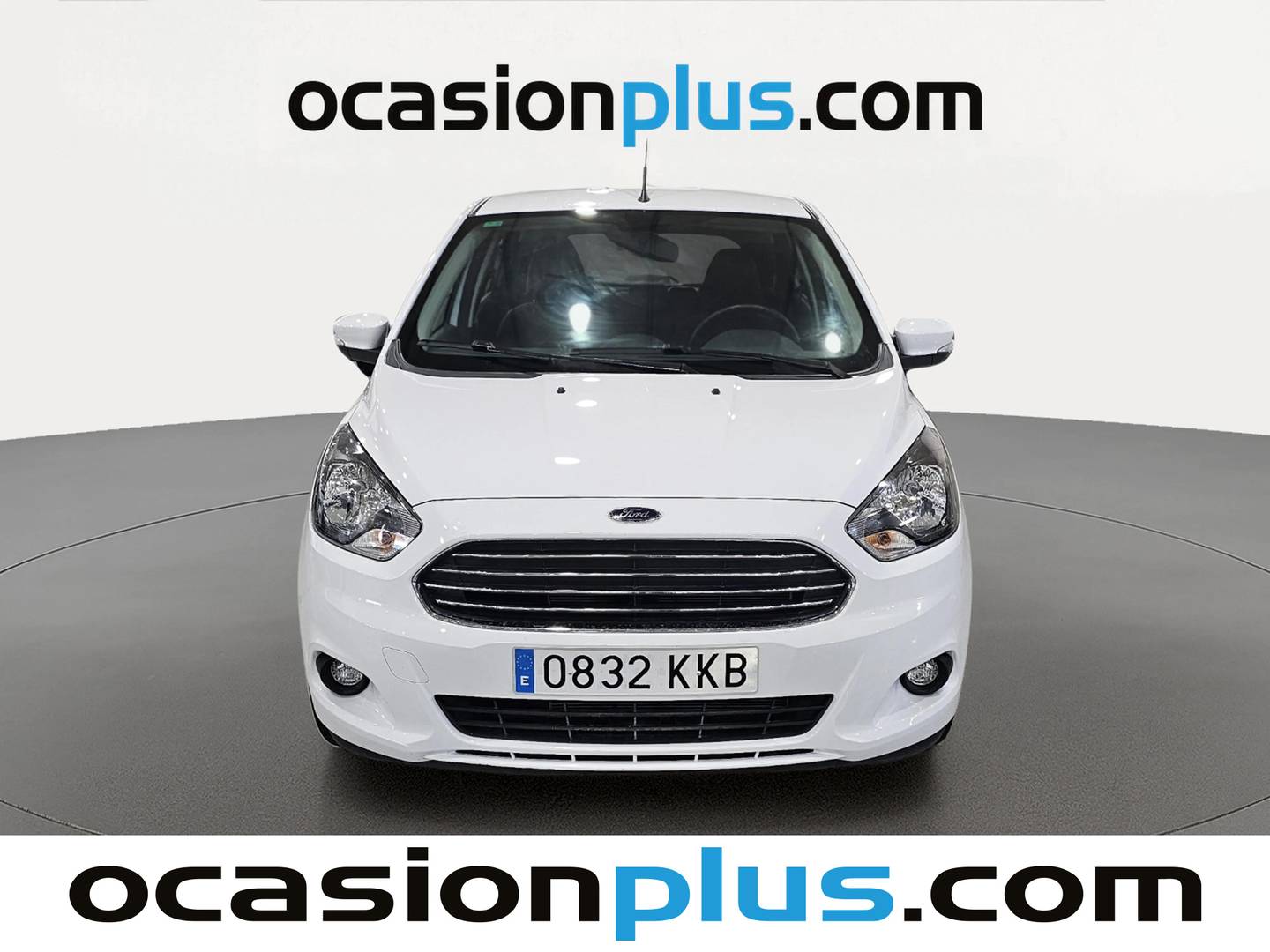 Ford Ka+ Ford Ka+ 1.2 Ti-VCT Ultimate (85 CV) barato