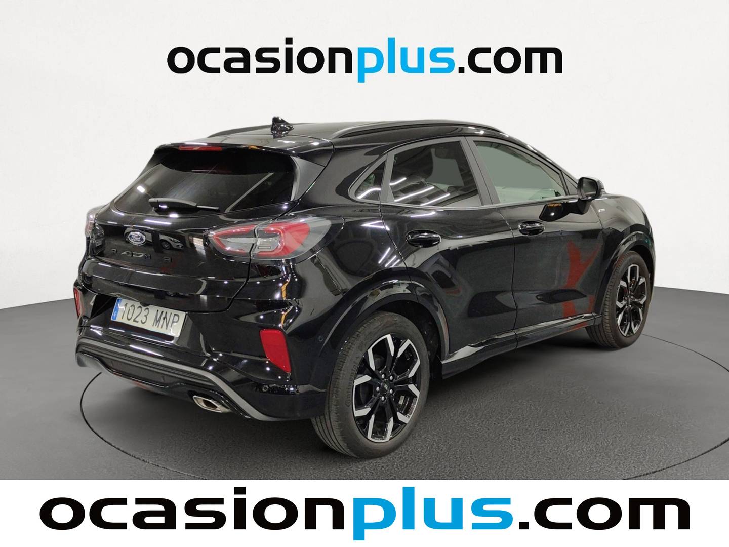 Foto Ford Puma Ford Puma 1.0 EcoBoost MHEV ST-Line X (125 CV)