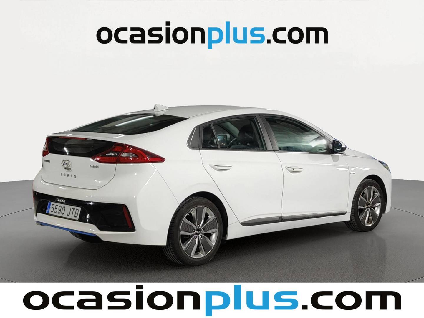 Foto Hyundai IONIQ Hyundai Ioniq 1.6 GDI HEV Style DCT (141 CV)
