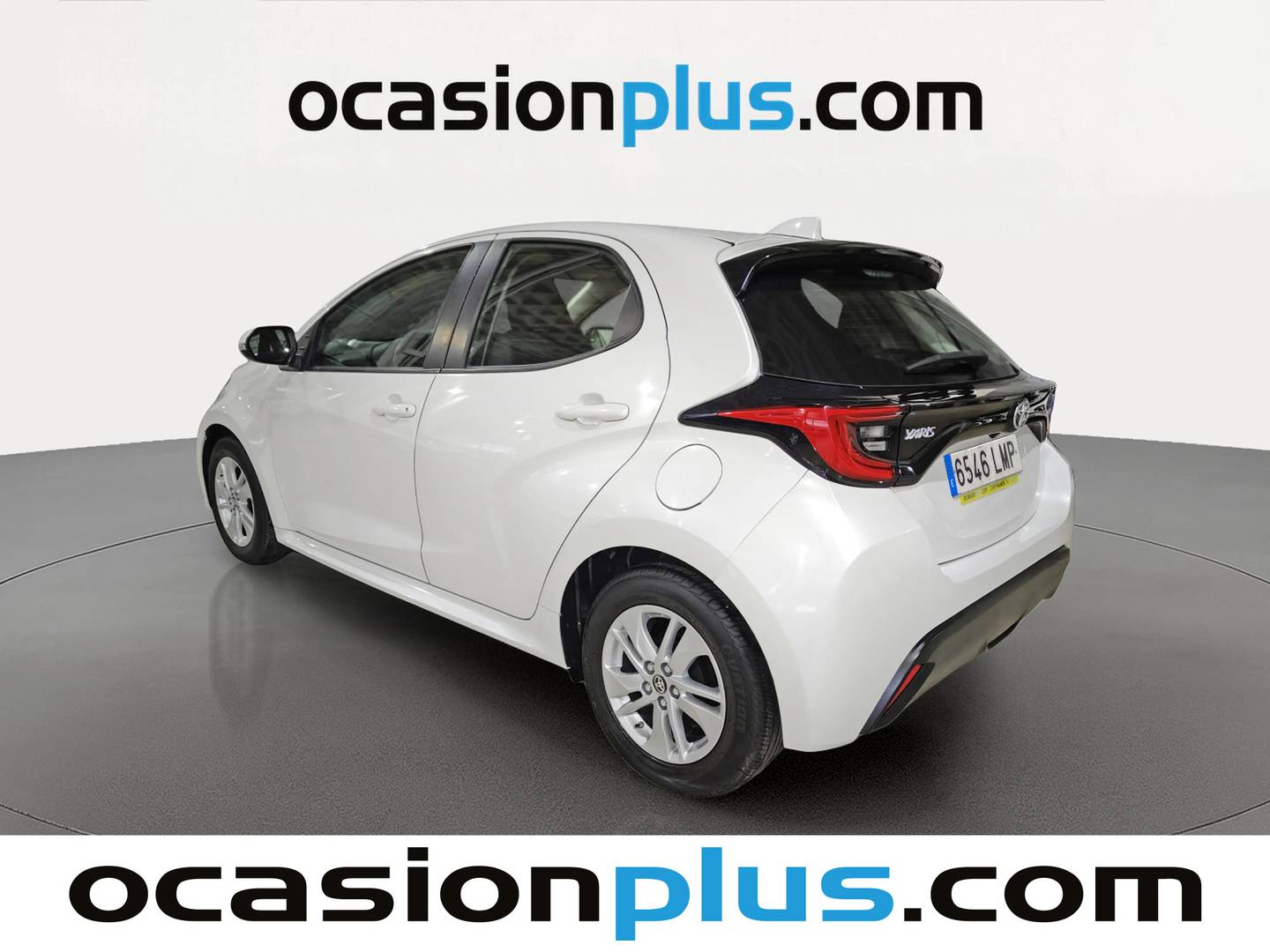 Foto trasera Toyota Yaris Toyota Yaris 1.5 S-Edition (125 CV) izquierda