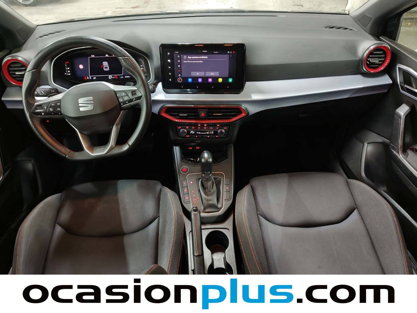 Foto Seat Ibiza SEAT Ibiza 1.5 TSI FR XL DSG (150 CV)