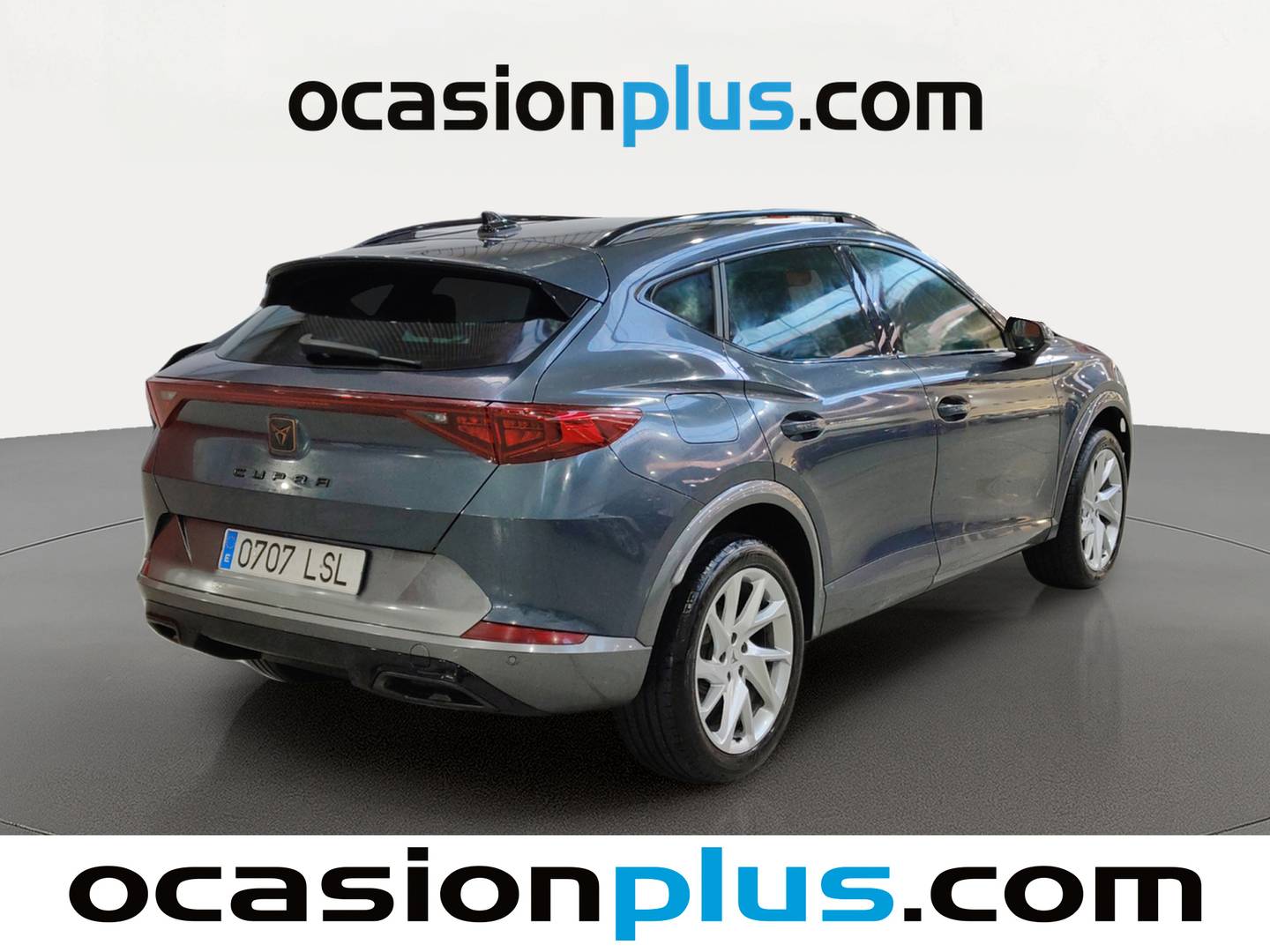 Foto Cupra Formentor CUPRA Formentor 1.5 TSI (150 CV)