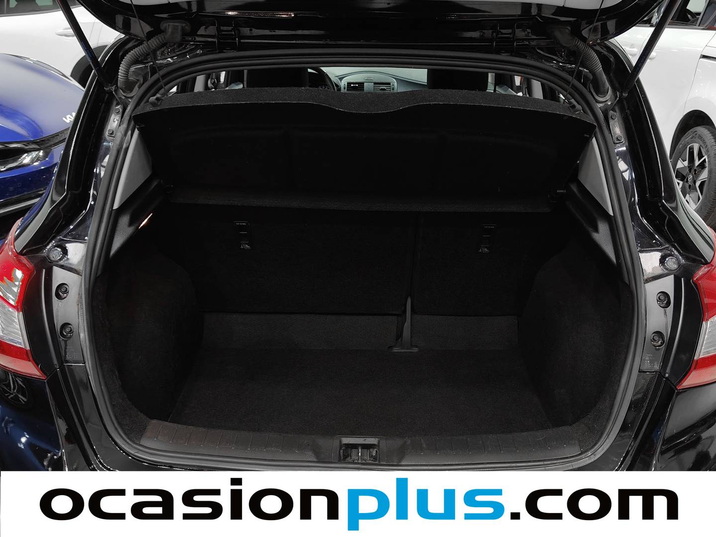 Fotos maletero Nissan PULSAR Nissan Pulsar 1.5 dCi N Tec (110 CV)