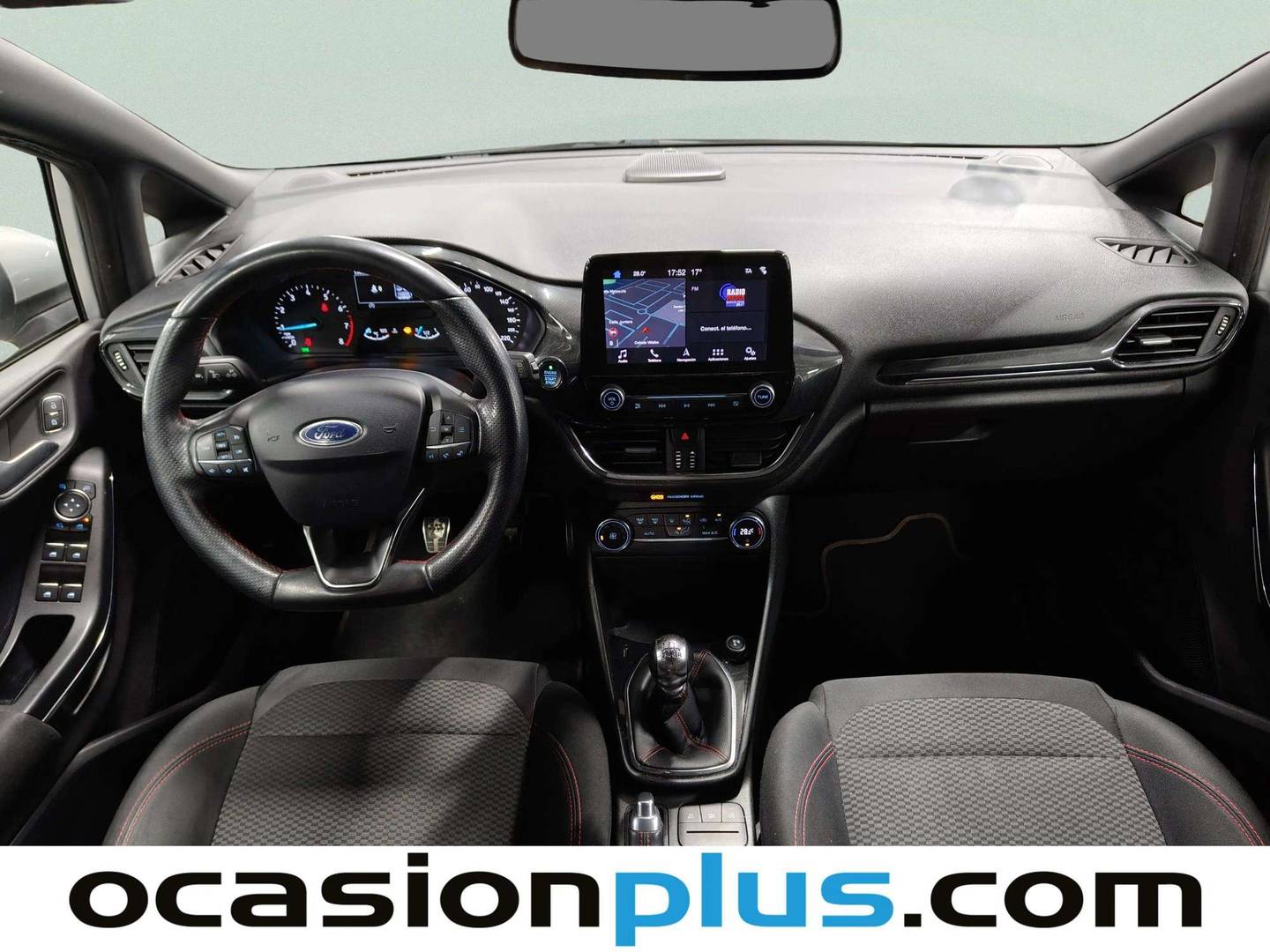 Ford Fiesta Ford Fiesta 1.0 EcoBoost S&S ST-Line (100 CV) seminuevo