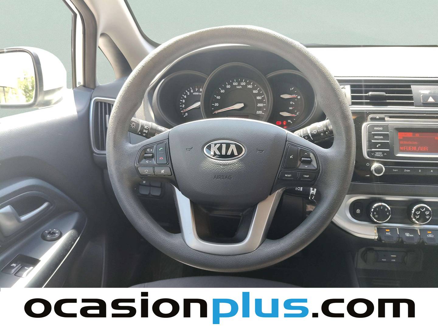 KIA Rio KIA Rio 1.2 CVVT Concept (84 CV) manual