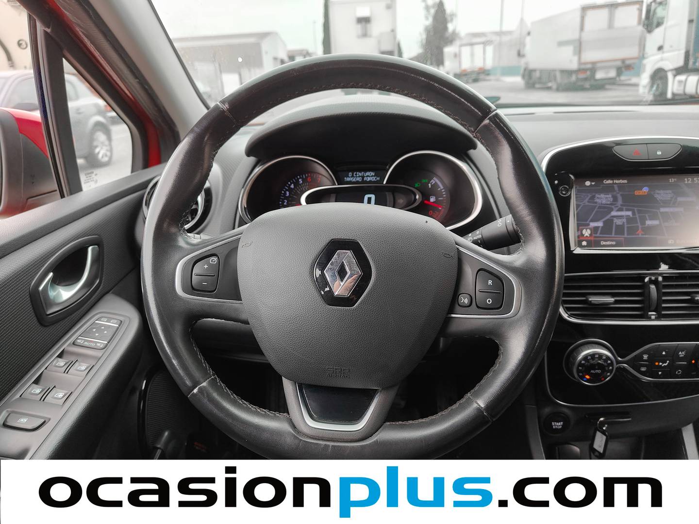 Renault Clio Renault Clio Zen Energy TCe (90 CV) gasolina