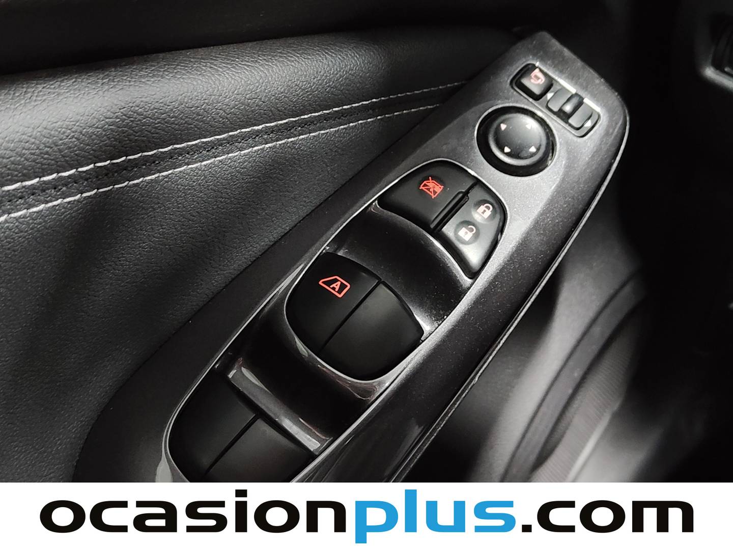 Nissan JUKE Nissan Juke DIG-T N-Connecta 4x2 DCT (114 CV) de ocasión