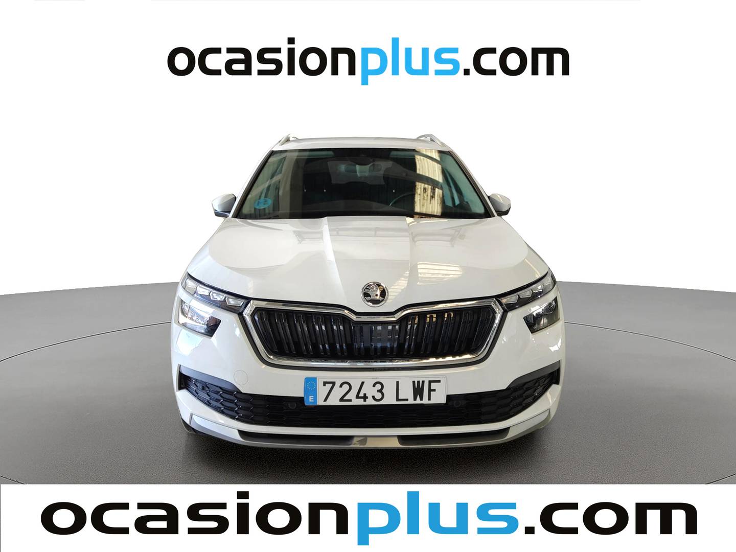 Foto Skoda Kamiq Skoda Kamiq 1.0 TSI Style DSG (110 CV)