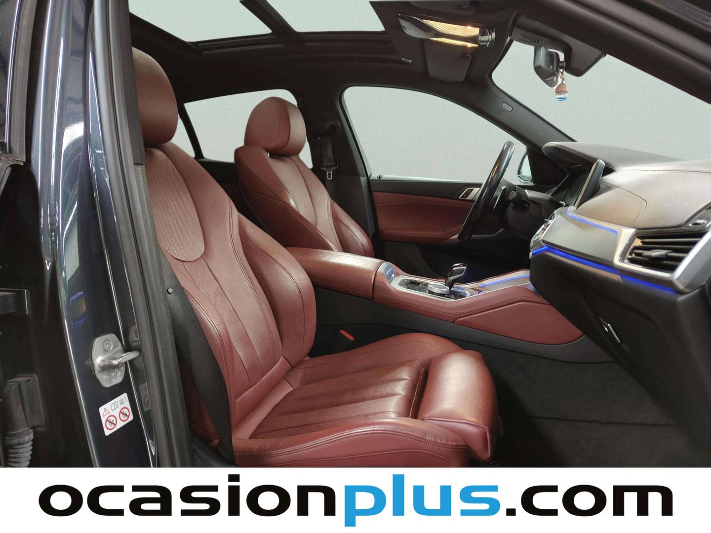 BMW X6 BMW X6 xDrive30d (286 CV) Pack M de ocasión