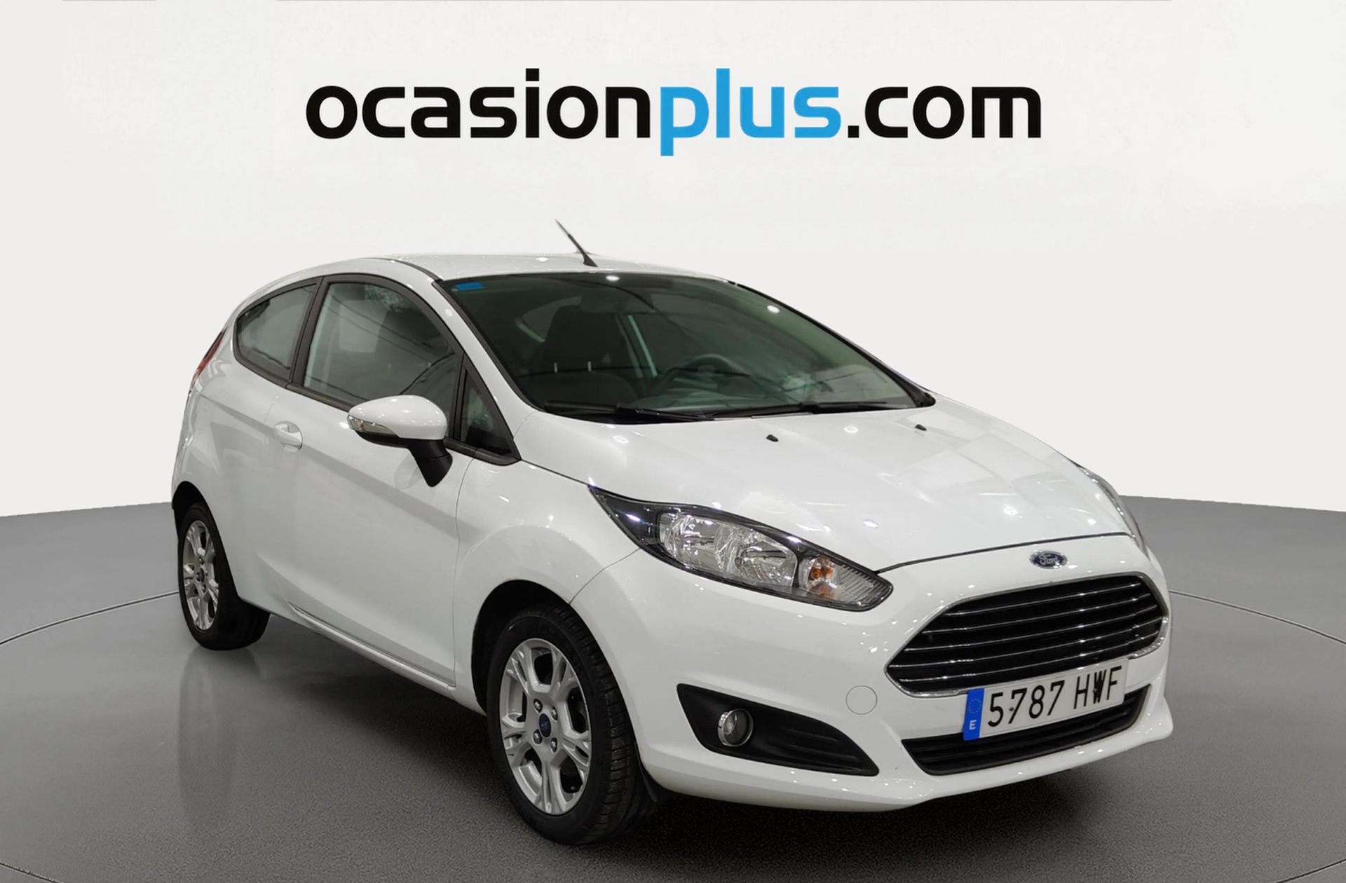 Ford Fiesta 1.0 EcoBoost Trend - foto 2